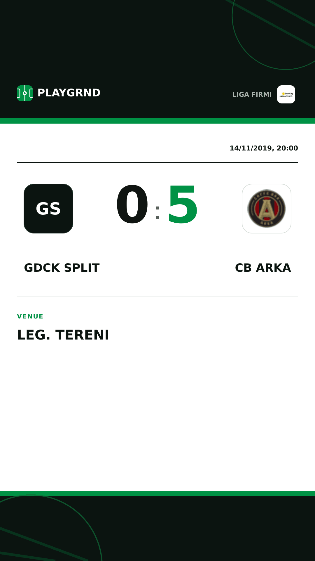 Instagram artwork: Gdck Split 0:5 CB Arka