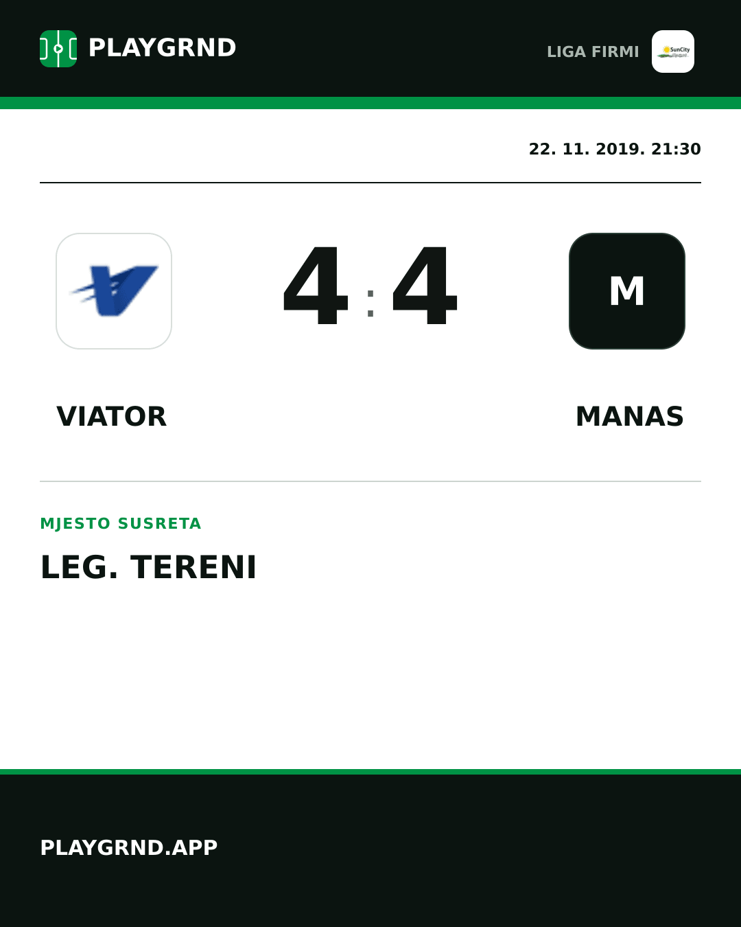 Instagram slika: Viator 4:4 Manas