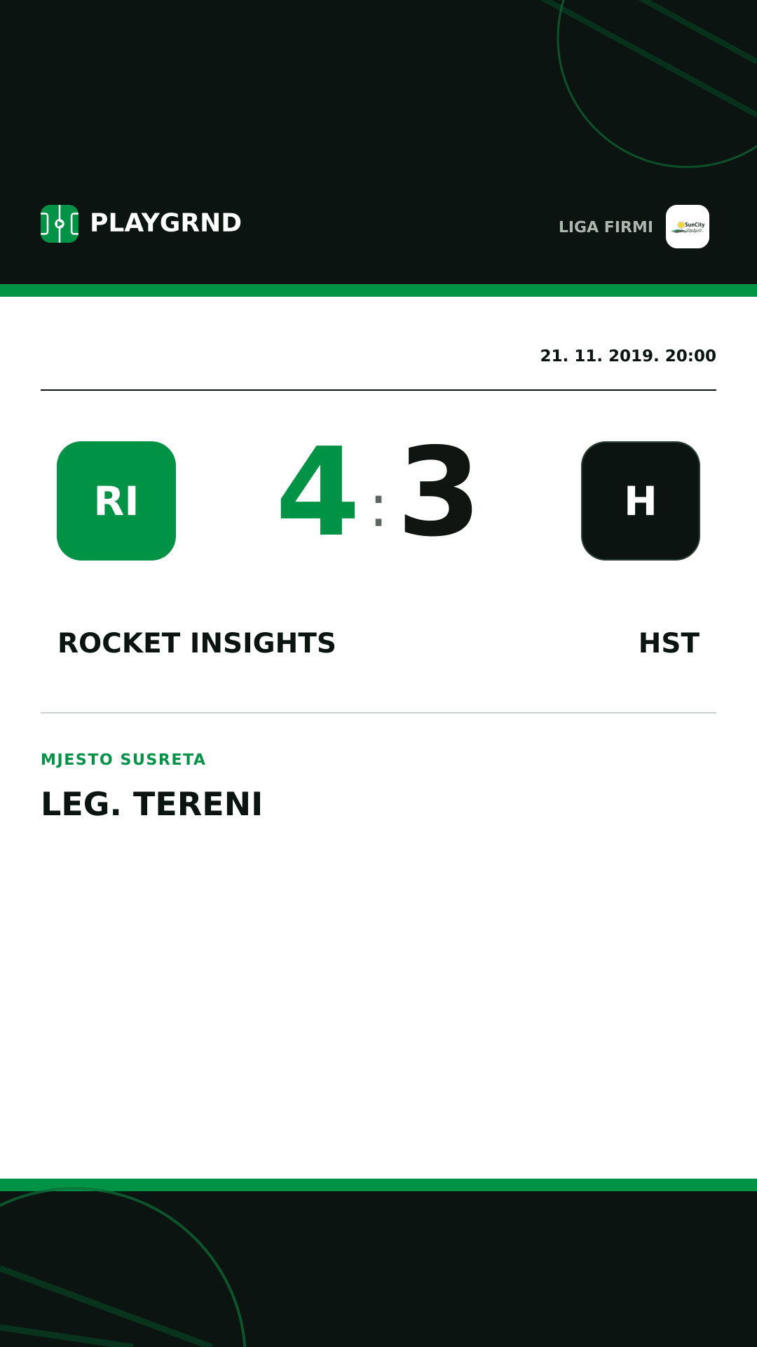 Instagram slika: Rocket Insights 4:3 Hst