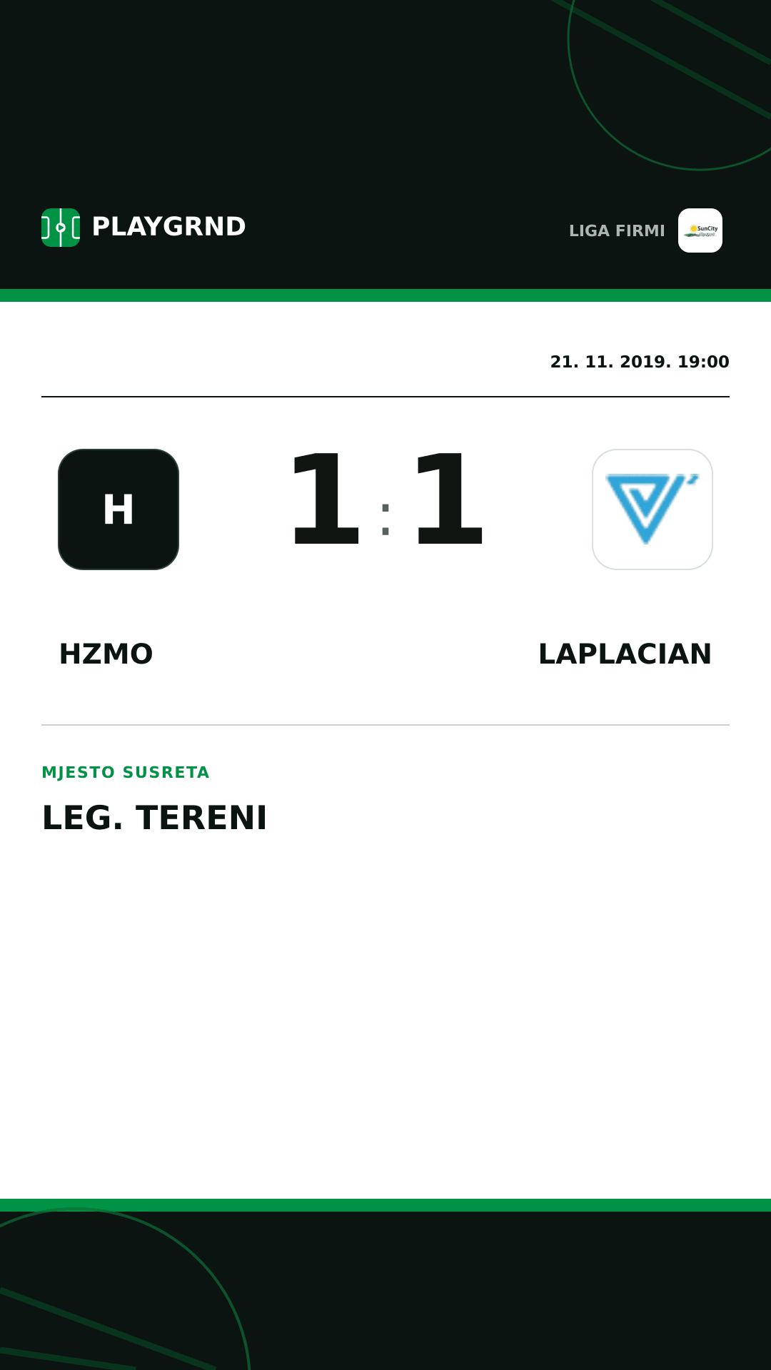 Instagram slika: Hzmo 1:1 Laplacian