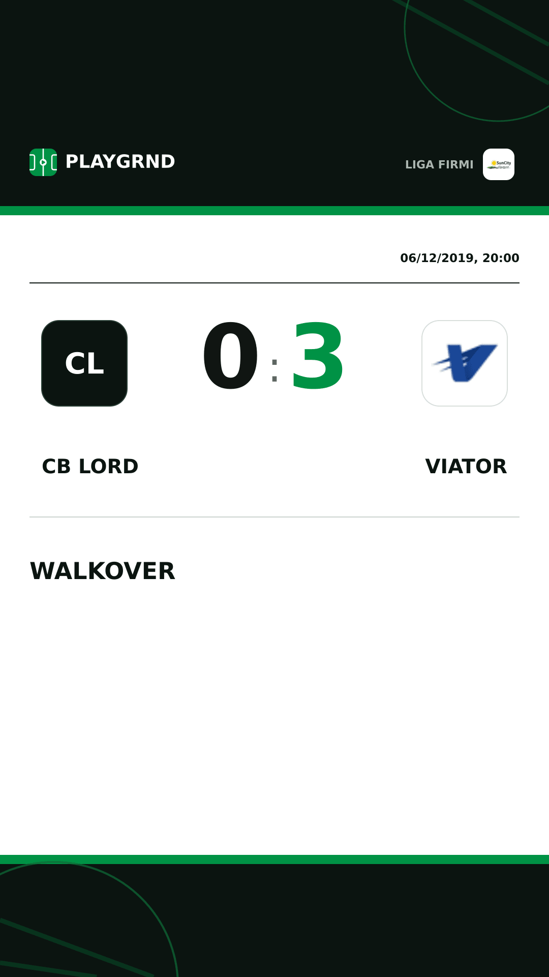 Instagram artwork: CB Lord 0:3 Viator