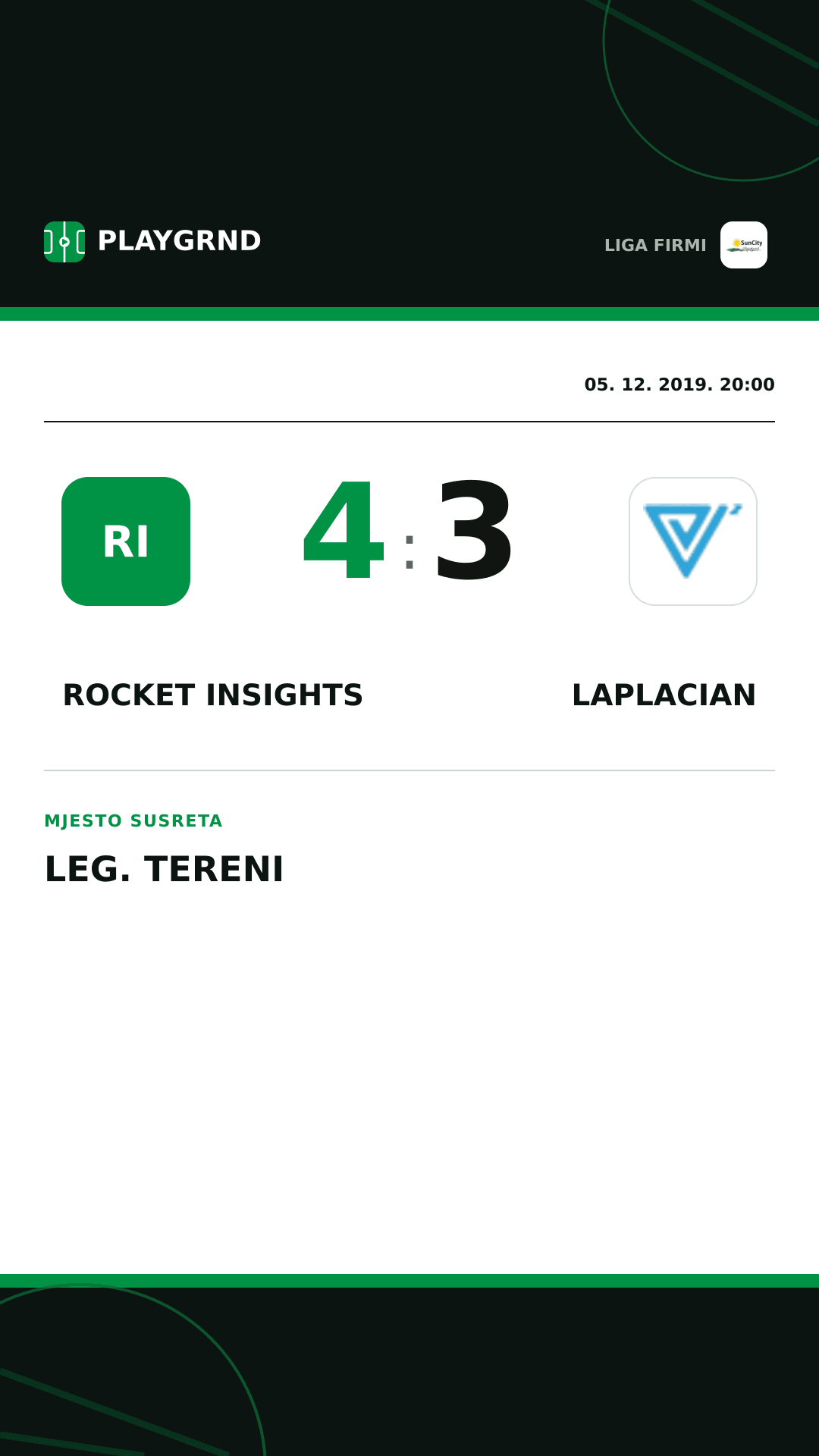 Instagram slika: Rocket Insights 4:3 Laplacian