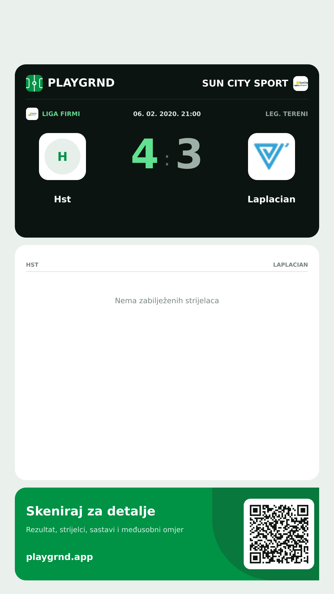 Story slika: Hst 4:3 Laplacian