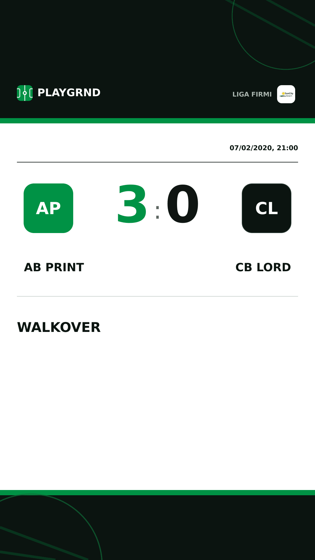 Instagram artwork: AB Print 3:0 CB Lord