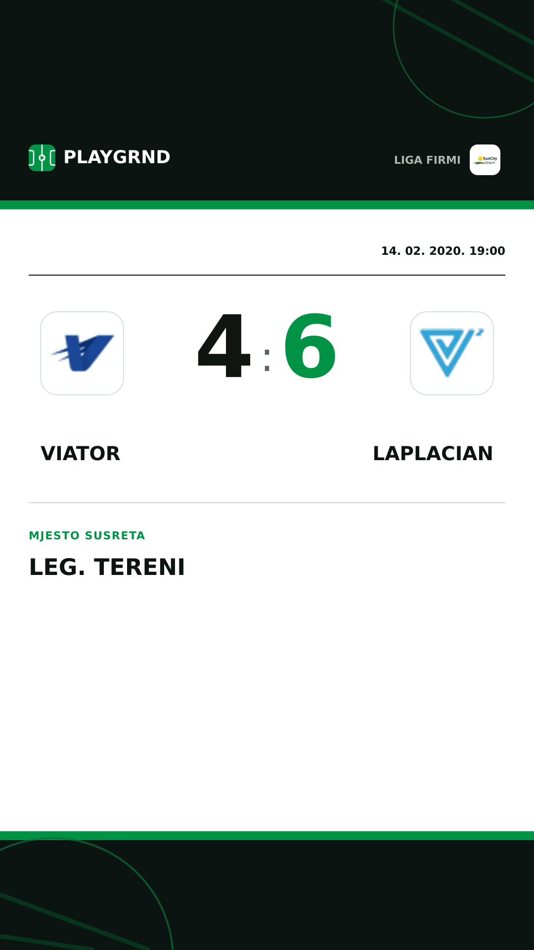 Instagram slika: Viator 4:6 Laplacian