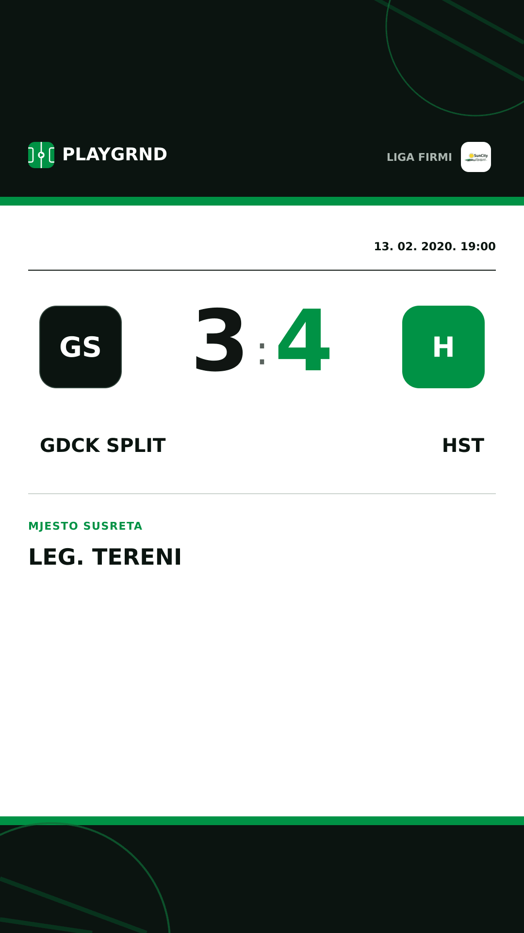 Instagram slika: Gdck Split 3:4 Hst