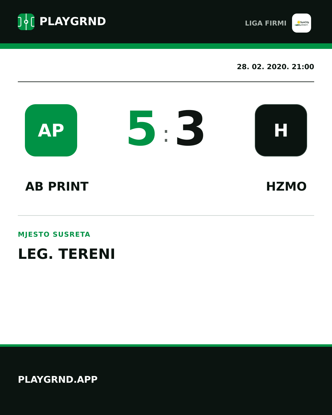 Instagram slika: AB Print 5:3 Hzmo