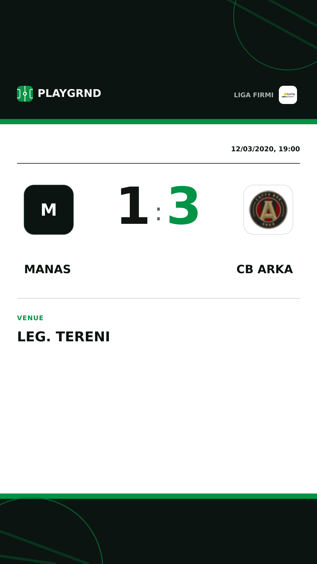 Instagram artwork: Manas 1:3 CB Arka