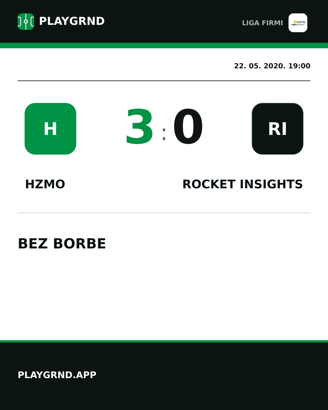 Instagram slika: Hzmo 3:0 Rocket Insights