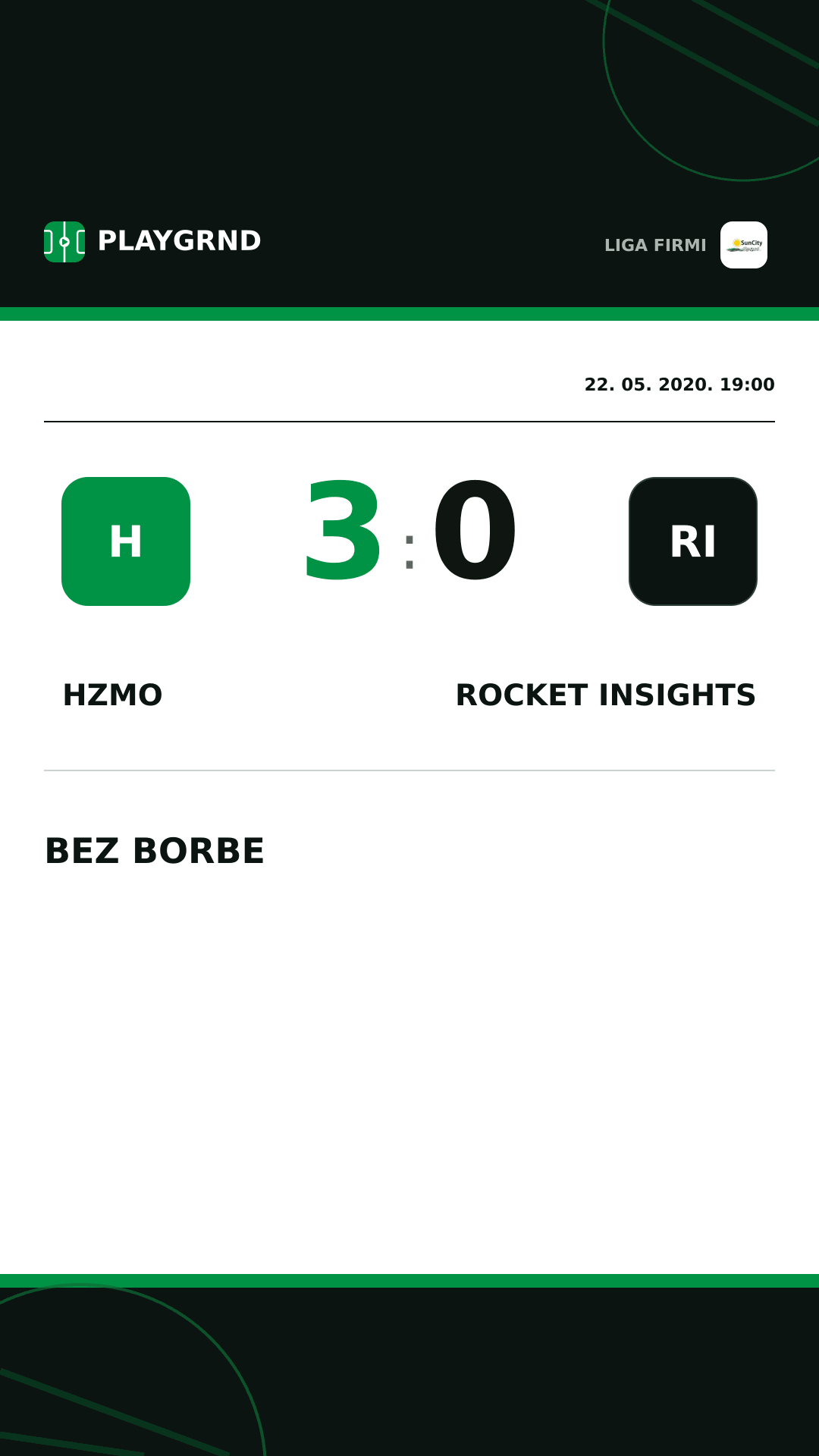 Instagram slika: Hzmo 3:0 Rocket Insights