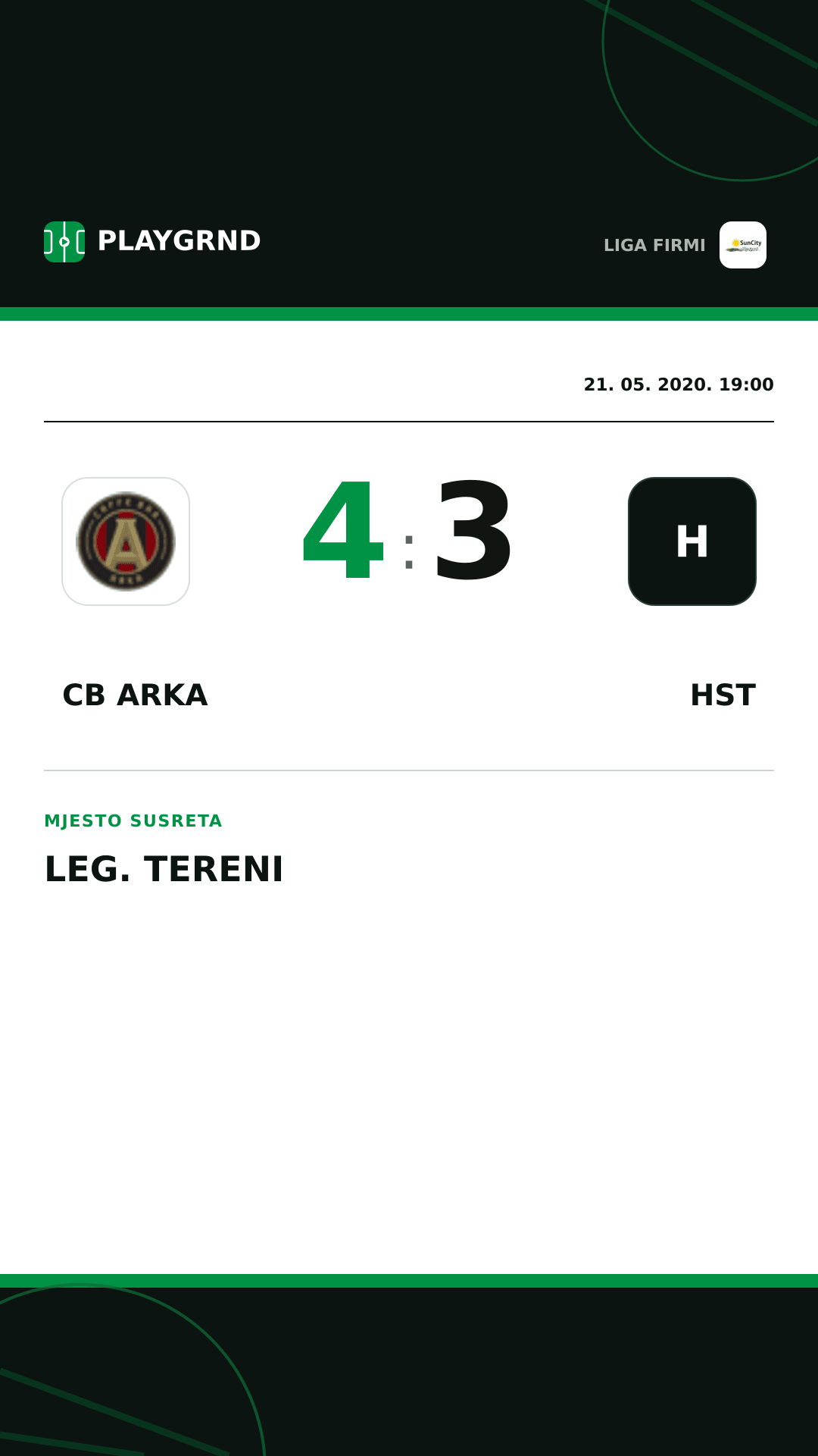 Instagram slika: CB Arka 4:3 Hst