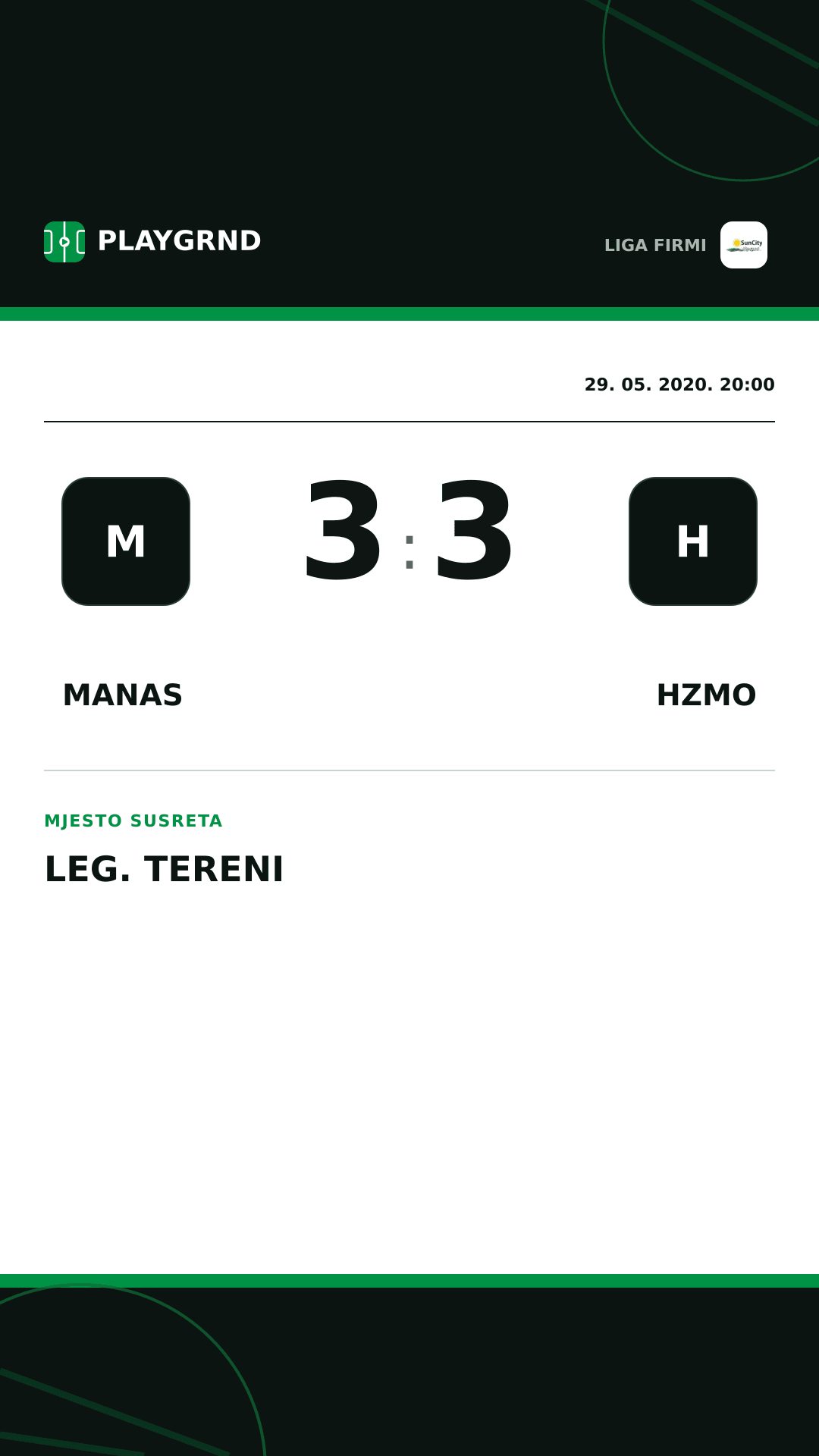 Instagram slika: Manas 3:3 Hzmo
