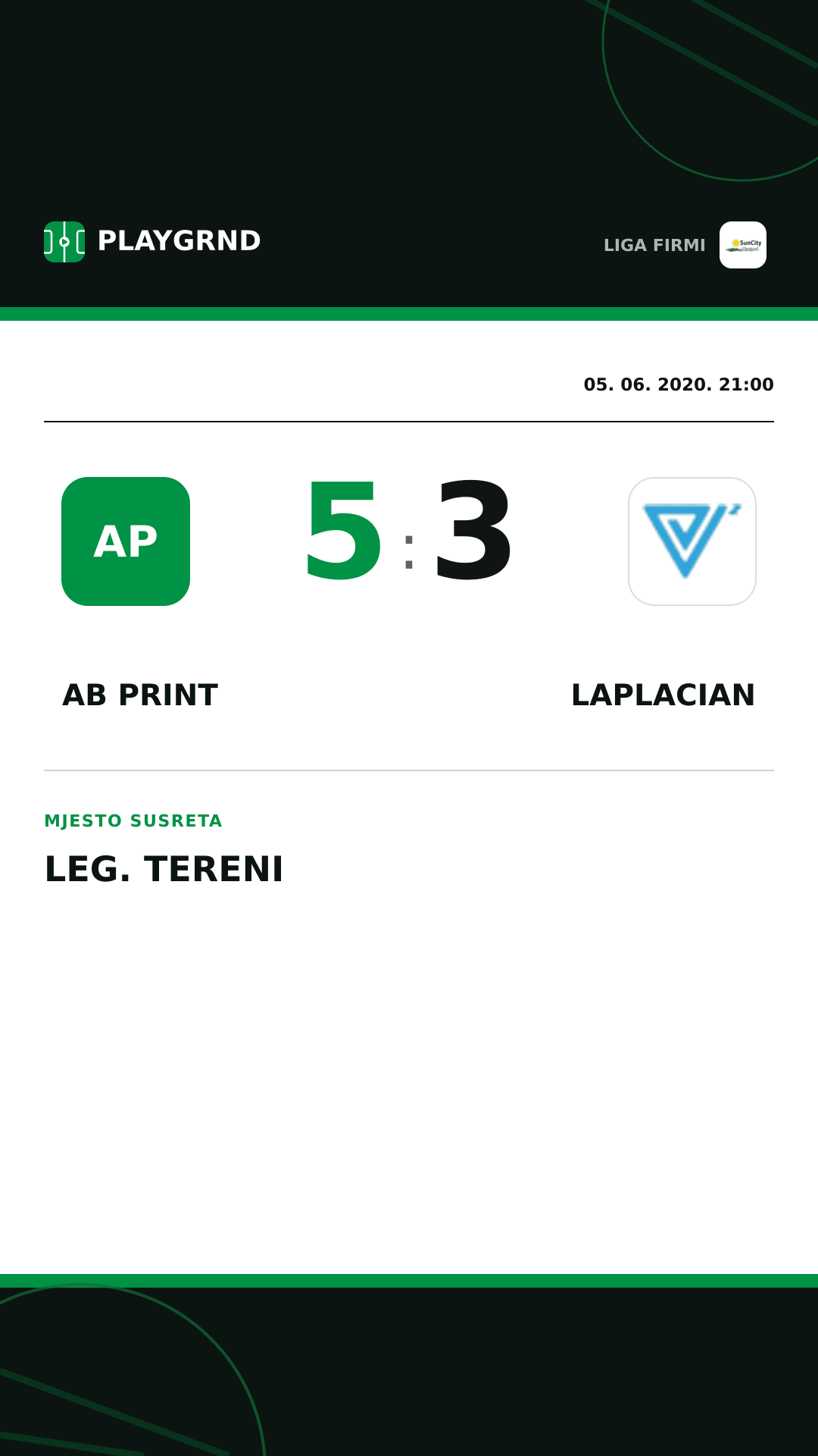 Instagram slika: AB Print 5:3 Laplacian