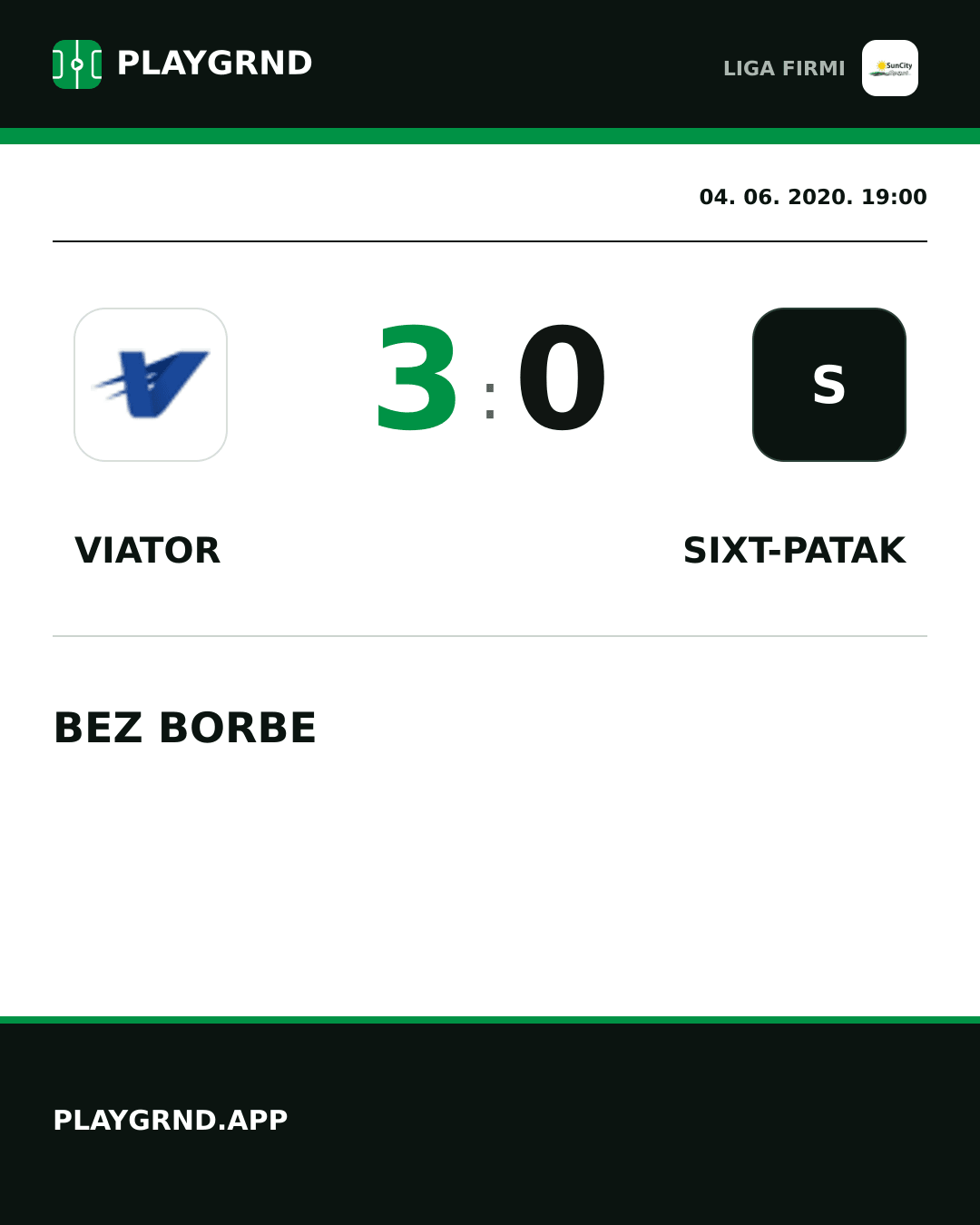 Instagram slika: Viator 3:0 Sixt-Patak