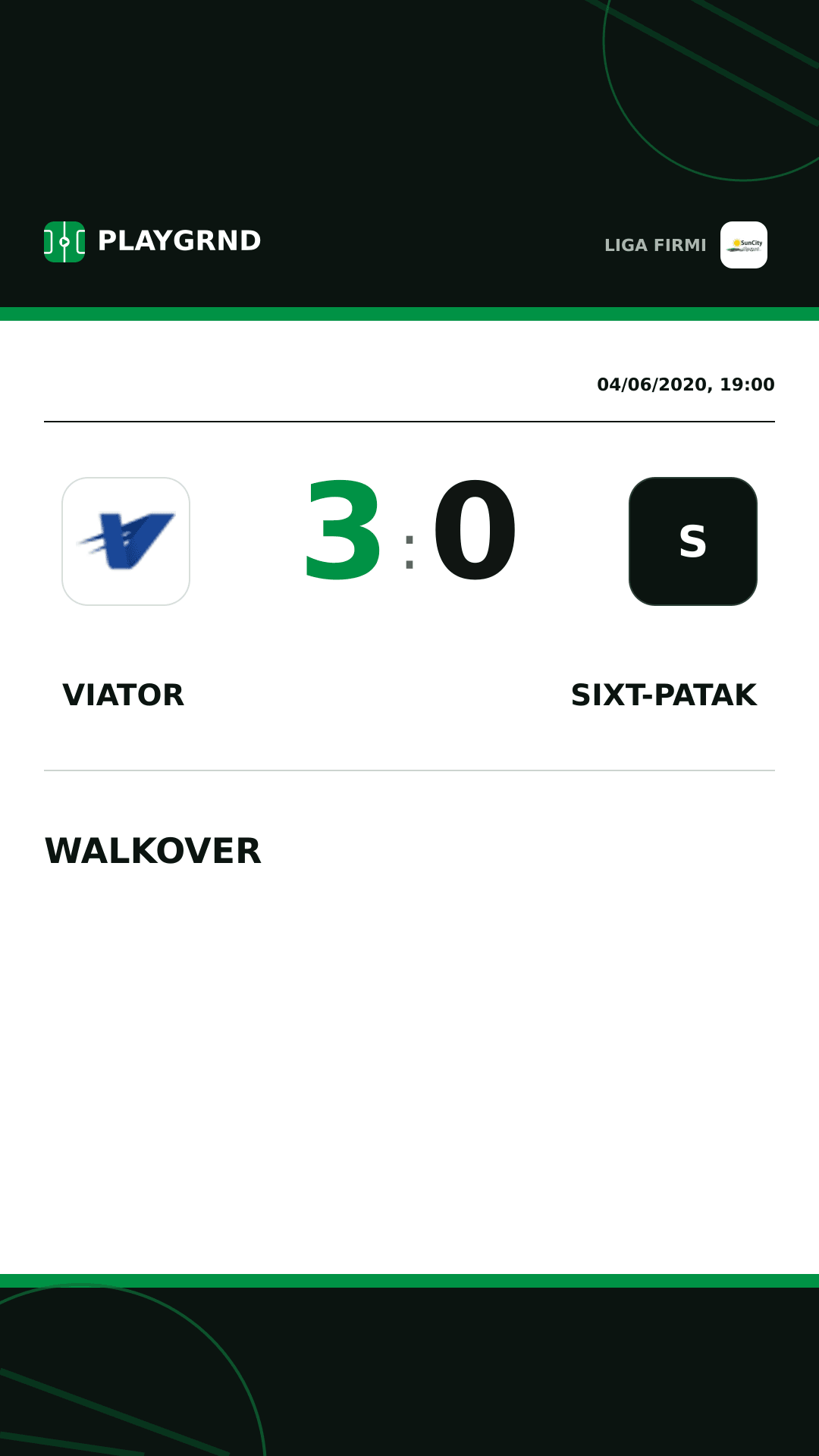 Instagram artwork: Viator 3:0 Sixt-Patak
