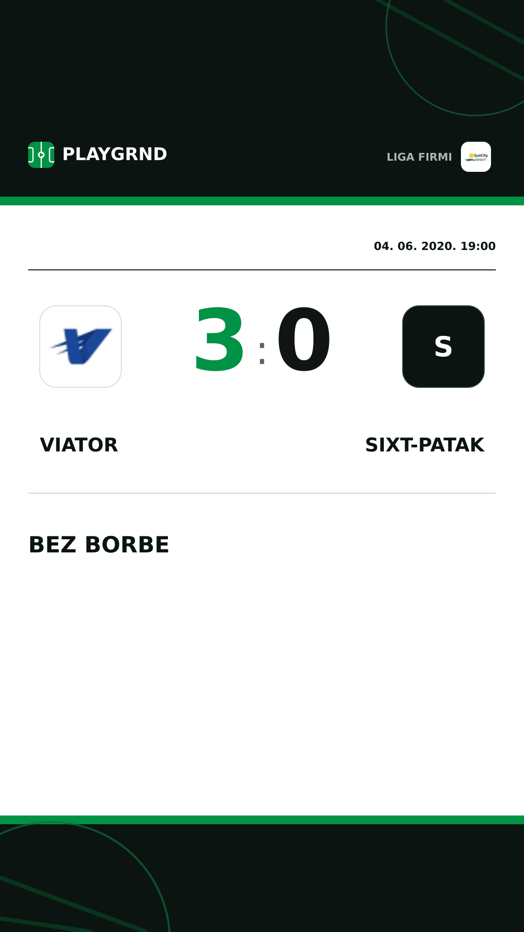Instagram slika: Viator 3:0 Sixt-Patak
