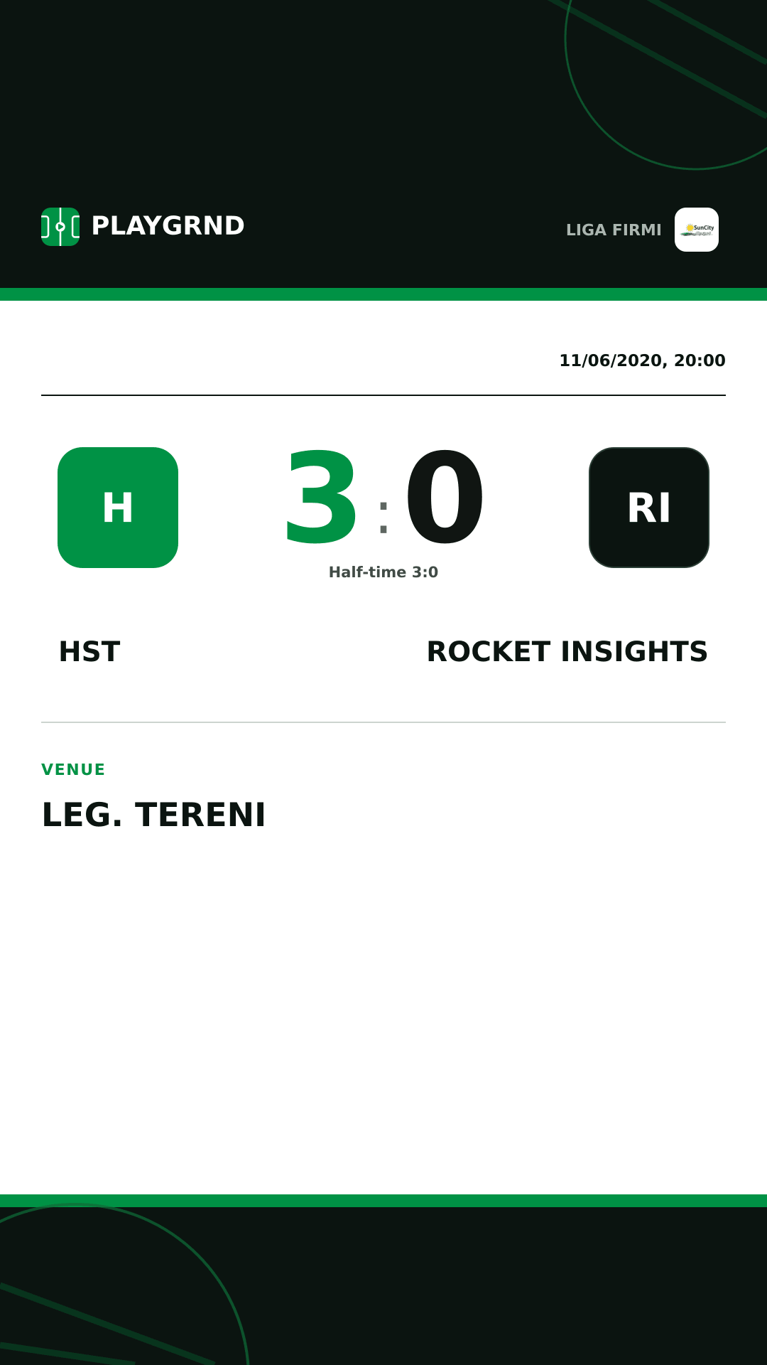 Instagram artwork: Hst 3:0 Rocket Insights
