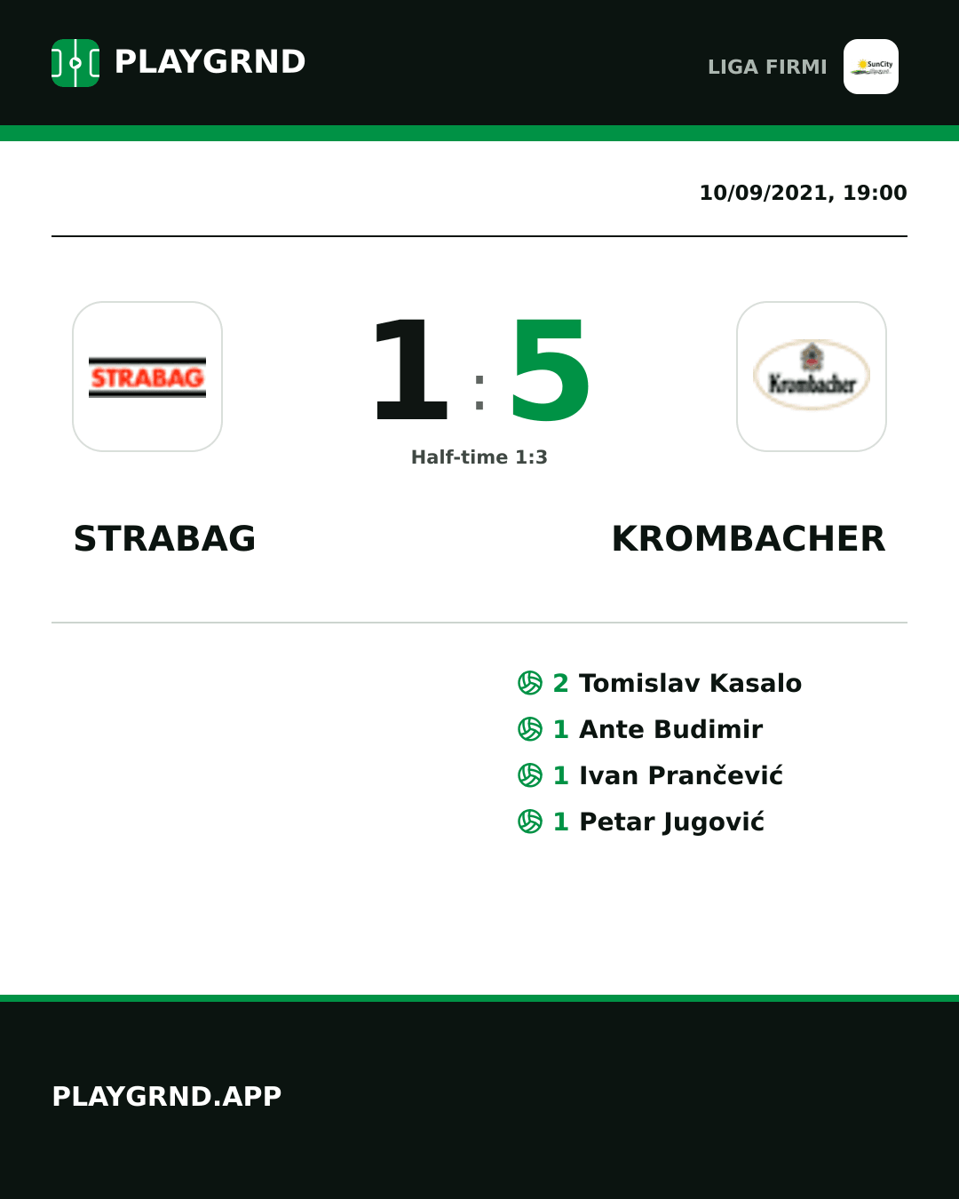 Instagram artwork: Strabag 1:5 Krombacher