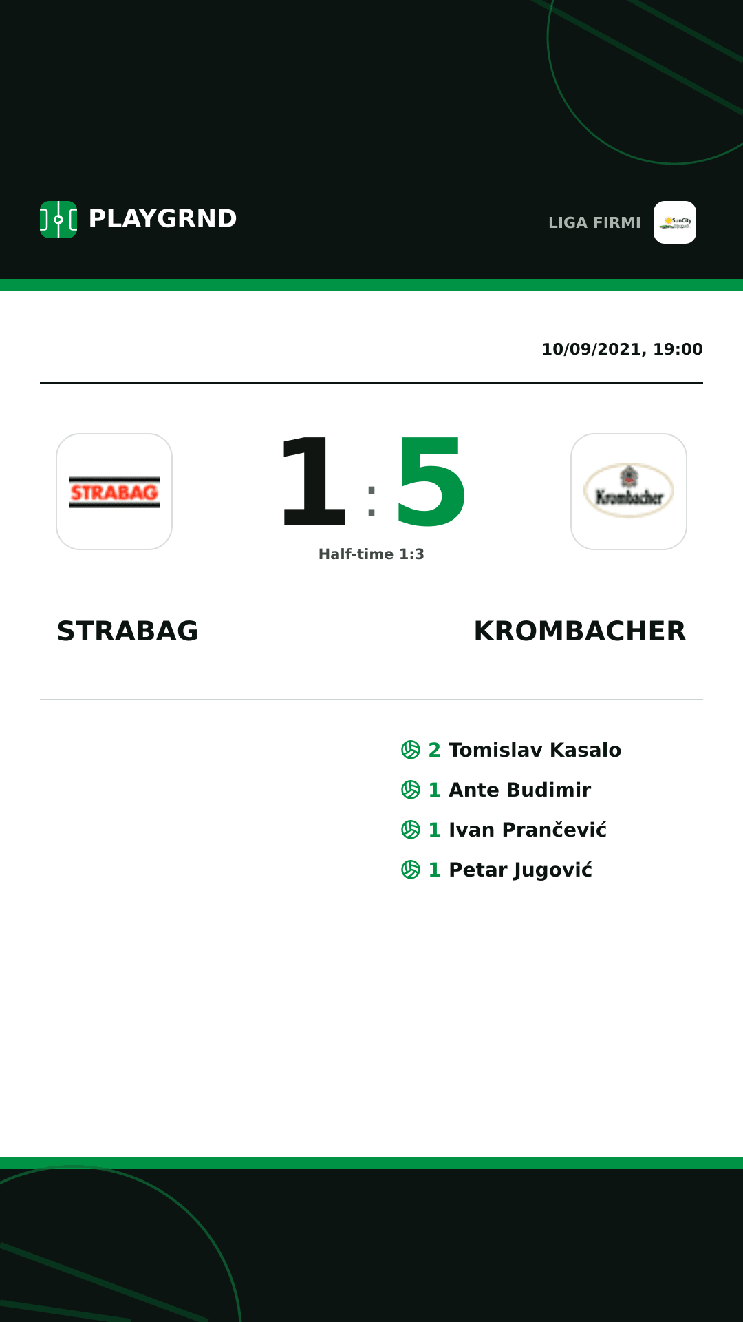 Instagram artwork: Strabag 1:5 Krombacher