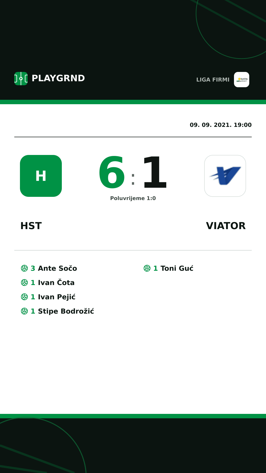 Instagram slika: Hst 6:1 Viator