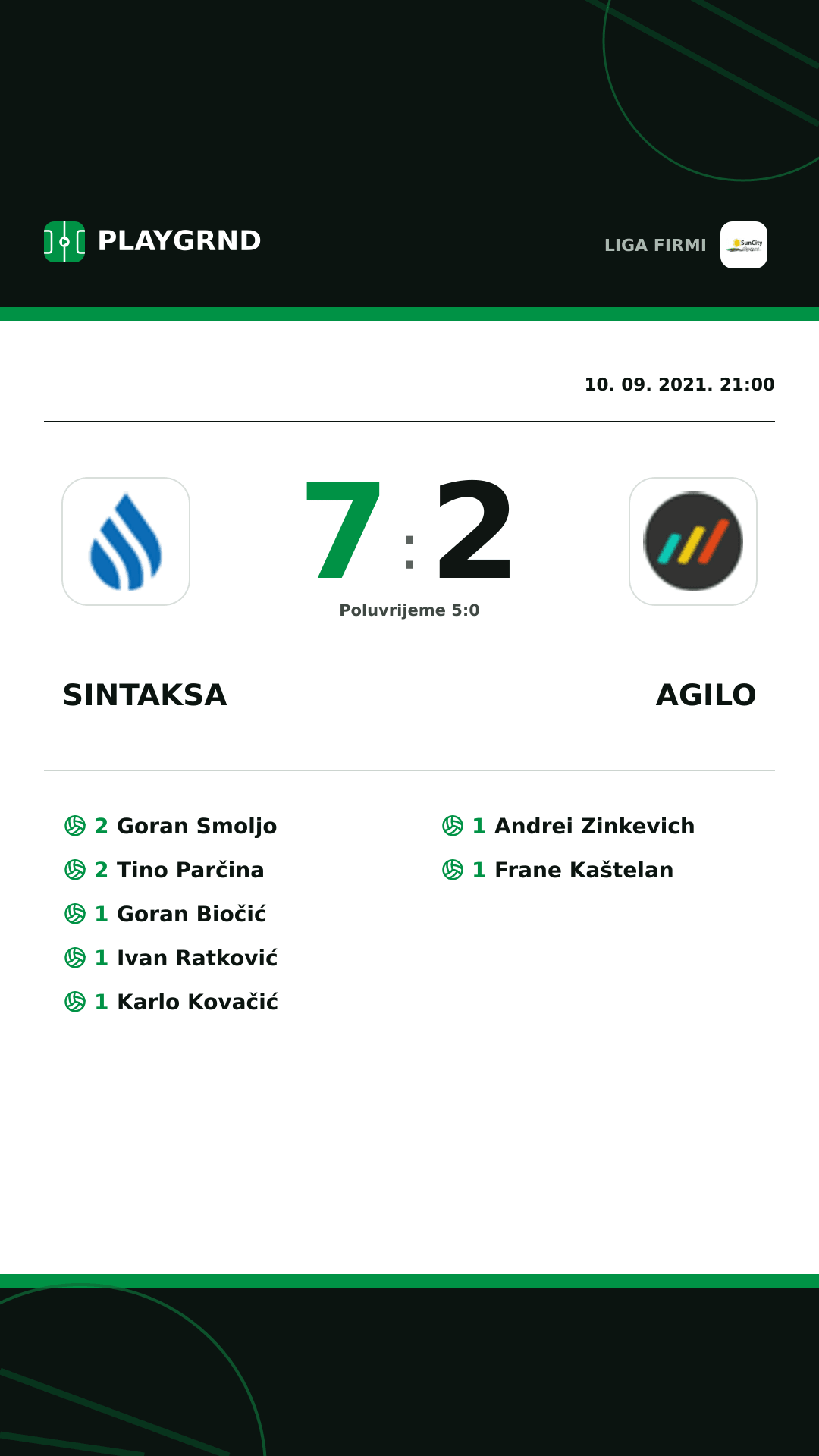 Instagram slika: Sintaksa 7:2 Agilo