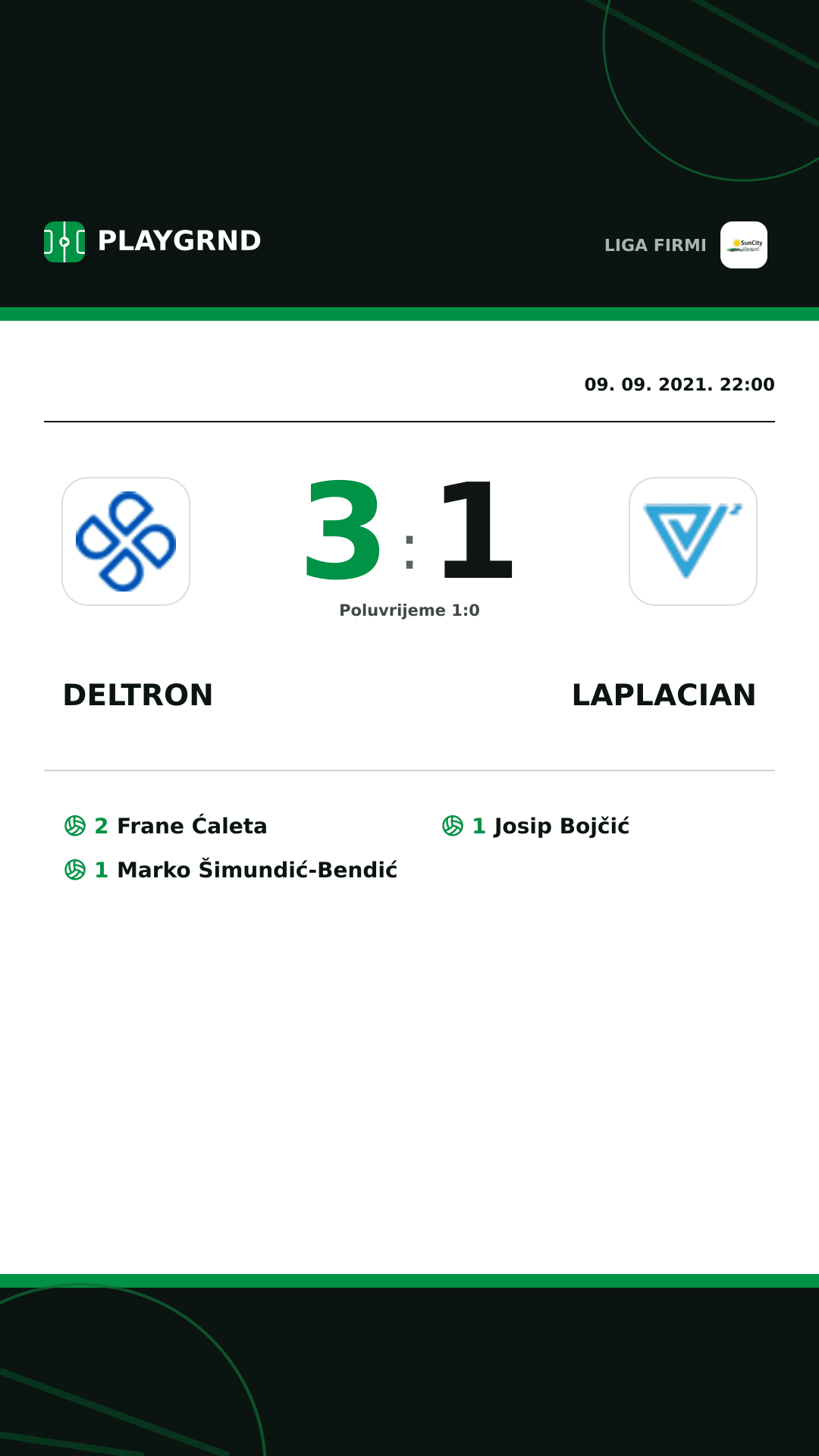Instagram slika: Deltron 3:1 Laplacian