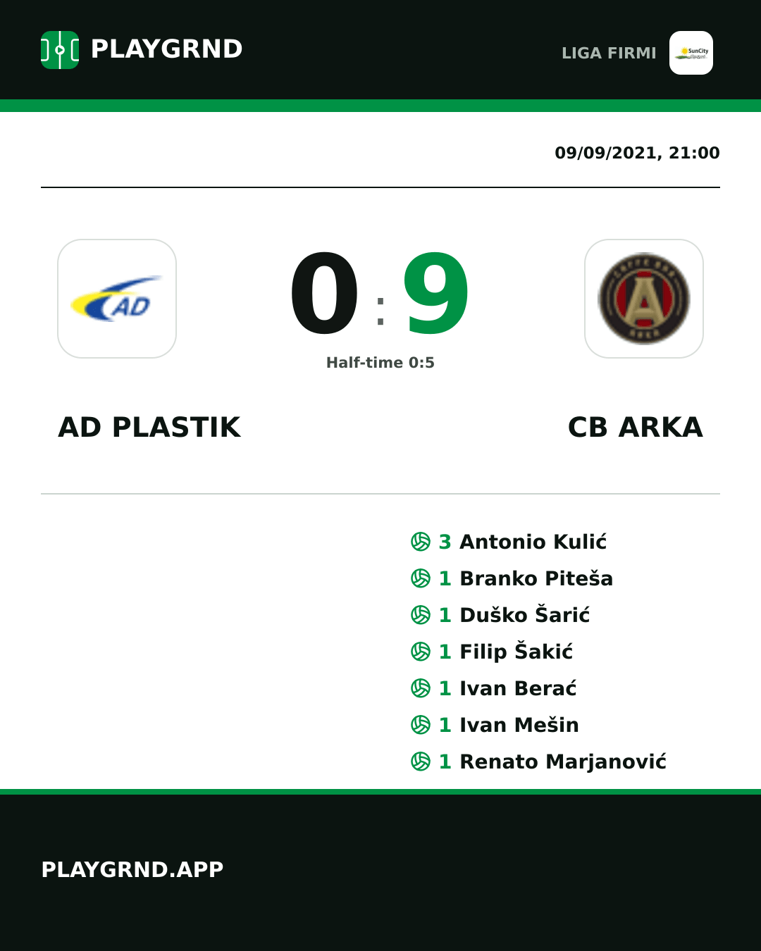 Instagram artwork: AD Plastik 0:9 CB Arka