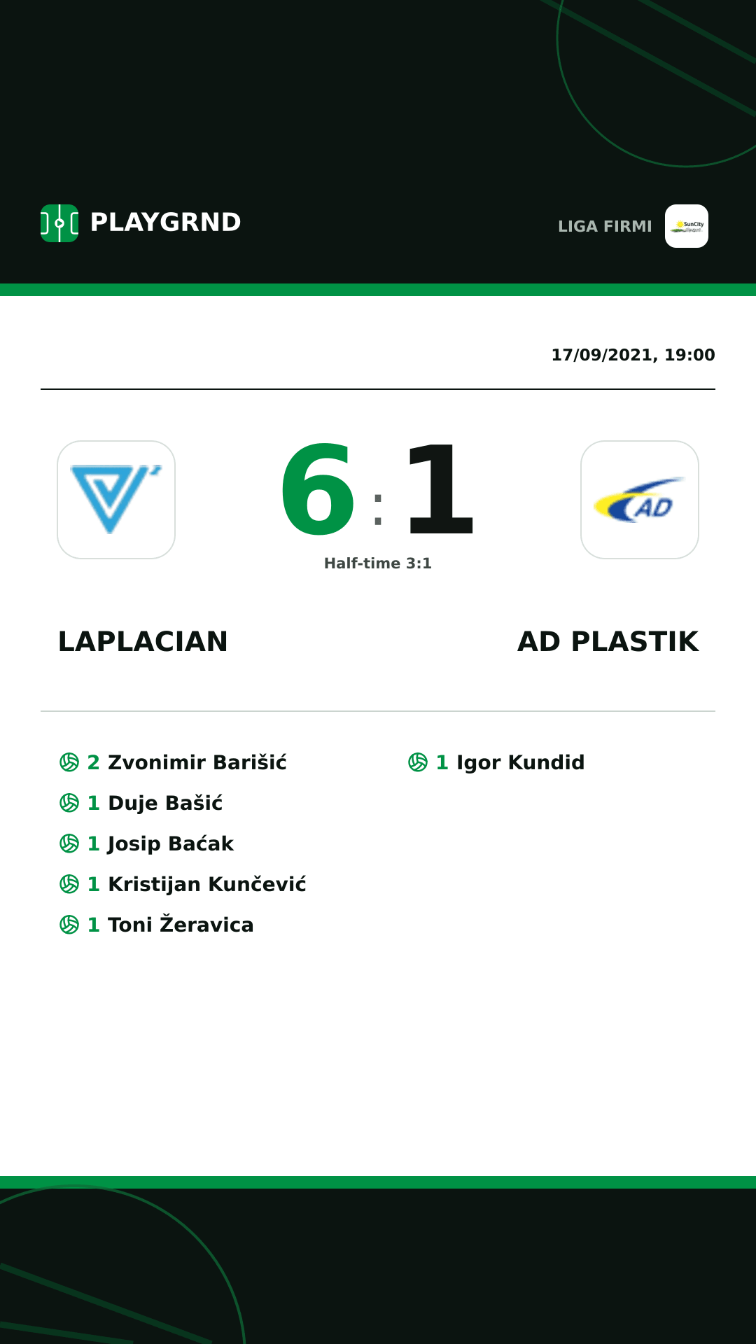 Instagram artwork: Laplacian 6:1 AD Plastik