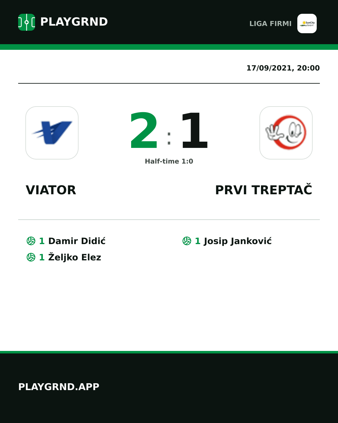 Instagram artwork: Viator 2:1 Prvi Treptač