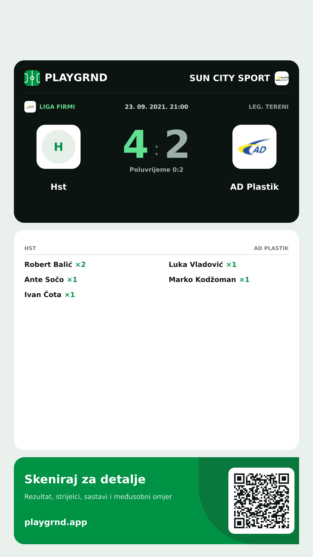 Story slika: Hst 4:2 AD Plastik