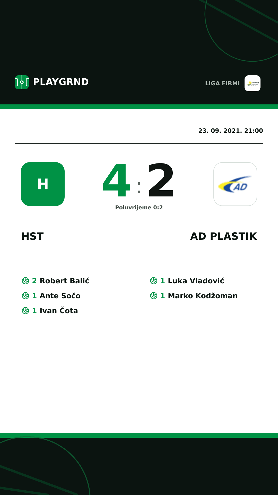 Instagram slika: Hst 4:2 AD Plastik