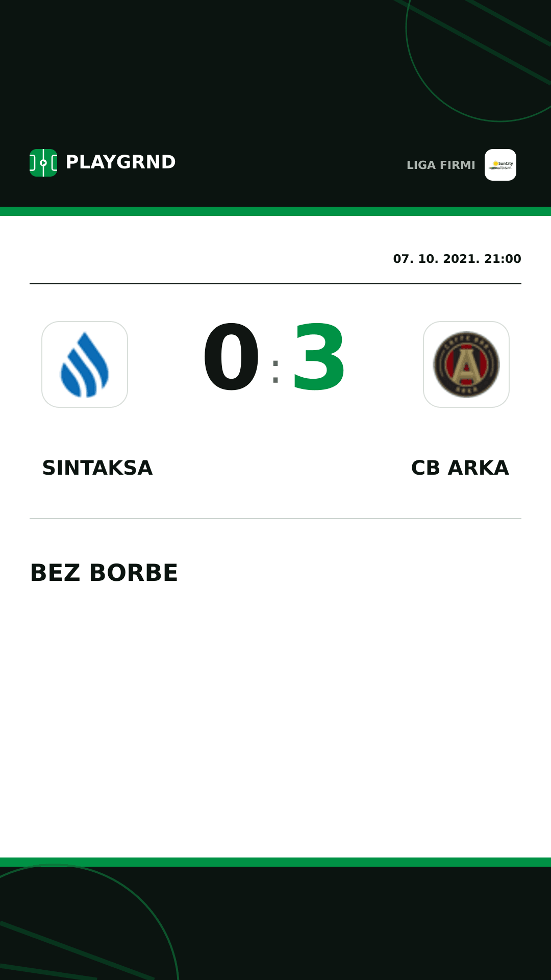 Instagram slika: Sintaksa 0:3 CB Arka