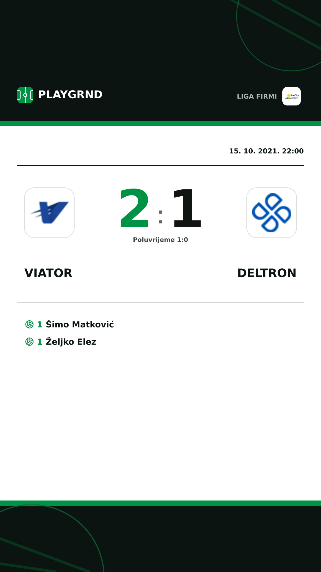 Instagram slika: Viator 2:1 Deltron