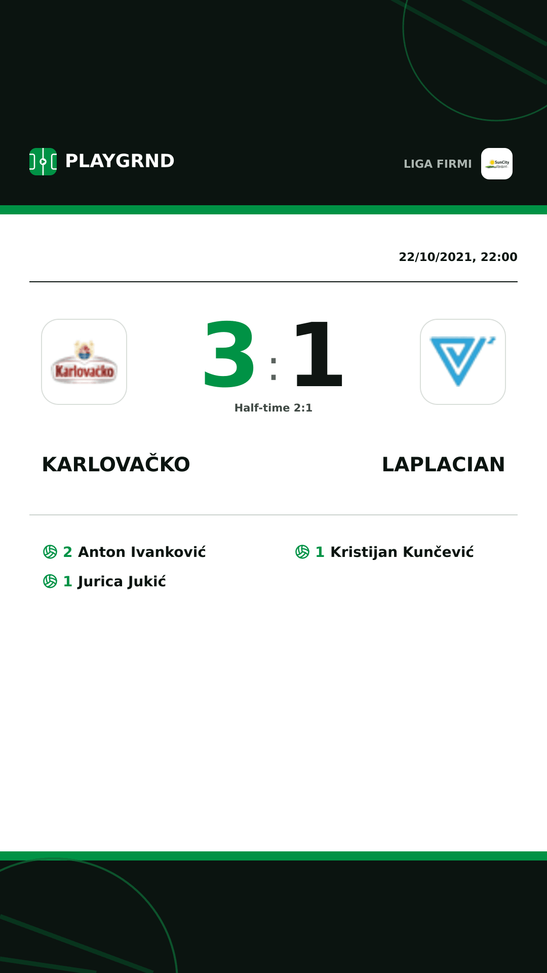 Instagram artwork: Karlovačko 3:1 Laplacian