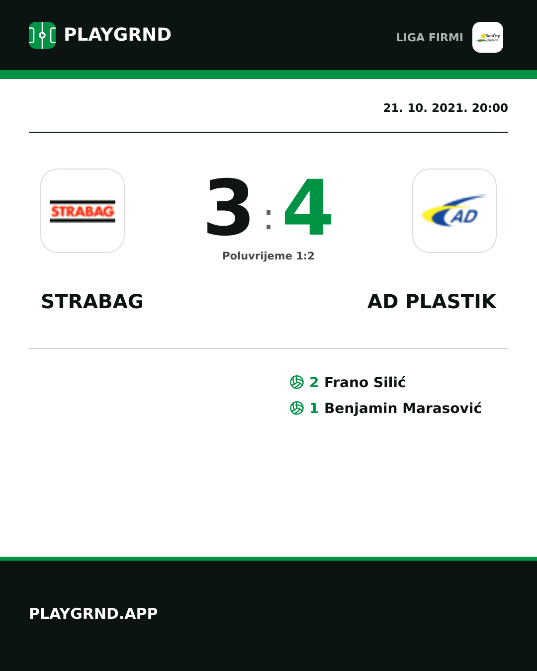 Instagram slika: Strabag 3:4 AD Plastik