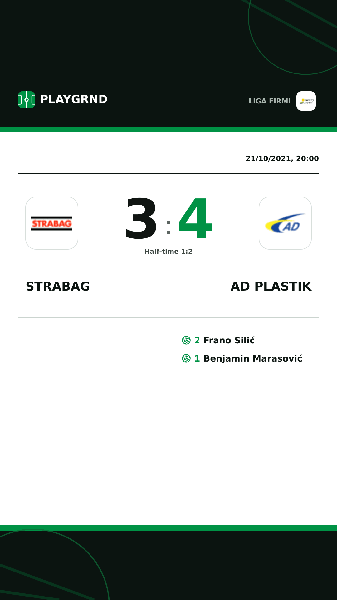 Instagram artwork: Strabag 3:4 AD Plastik
