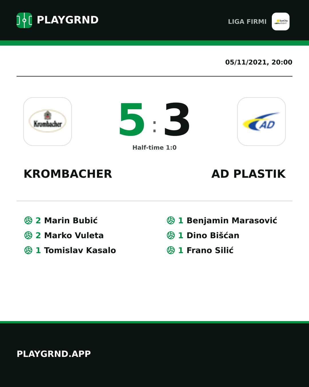 Instagram artwork: Krombacher 5:3 AD Plastik