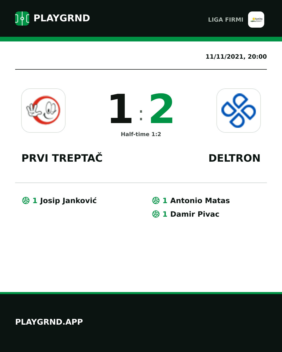 Instagram artwork: Prvi Treptač 1:2 Deltron