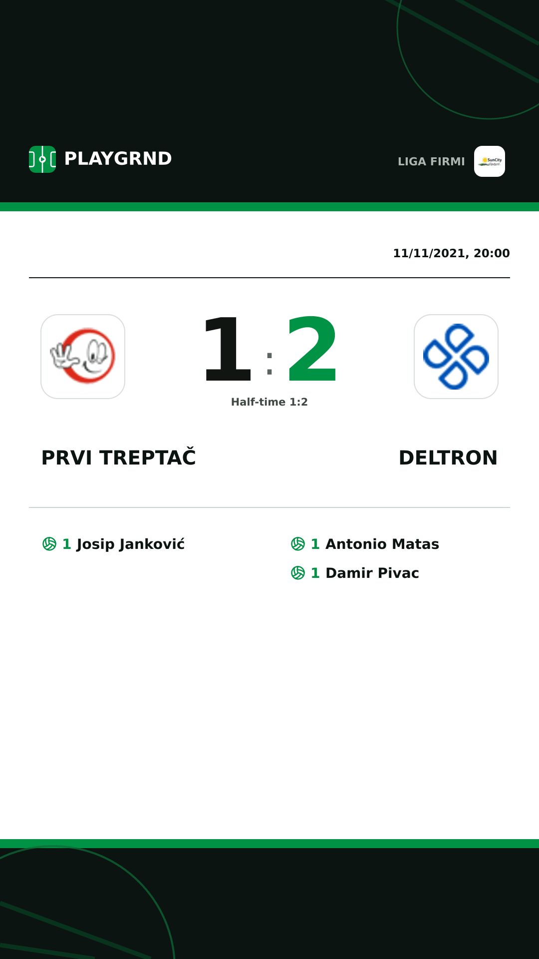 Instagram artwork: Prvi Treptač 1:2 Deltron
