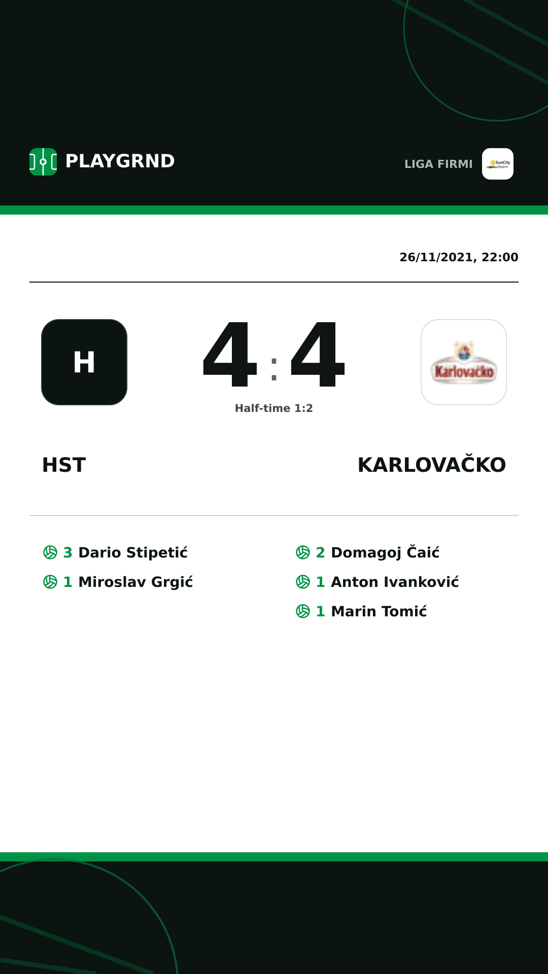Instagram artwork: Hst 4:4 Karlovačko