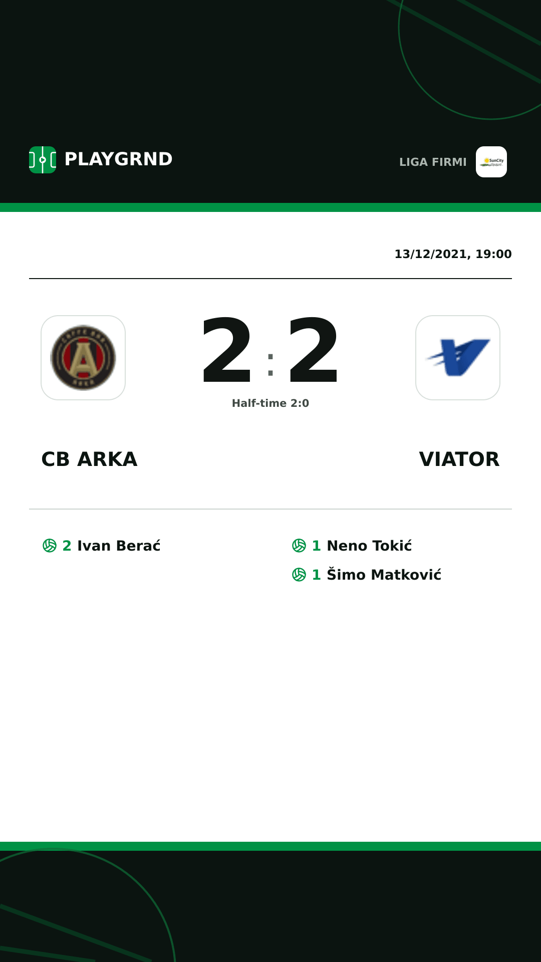 Instagram artwork: CB Arka 2:2 Viator