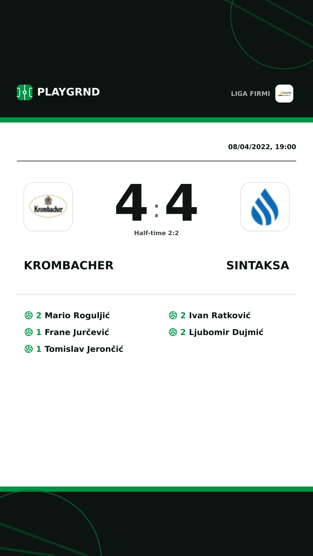 Instagram artwork: Krombacher 4:4 Sintaksa