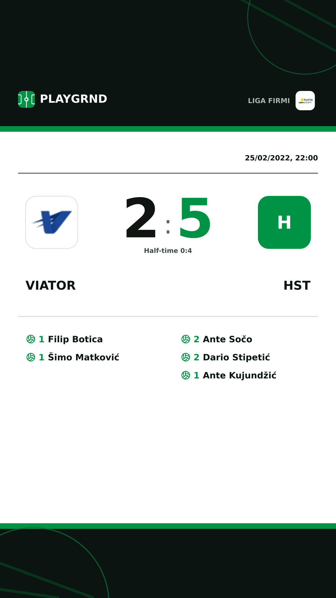 Instagram artwork: Viator 2:5 Hst