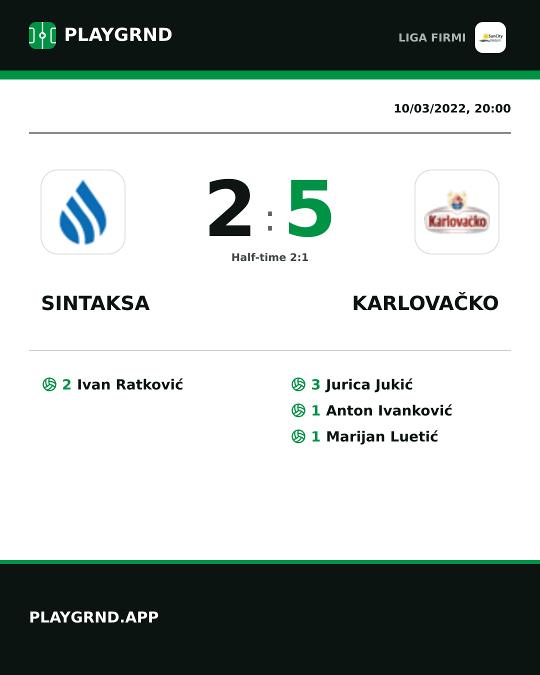 Instagram artwork: Sintaksa 2:5 Karlovačko