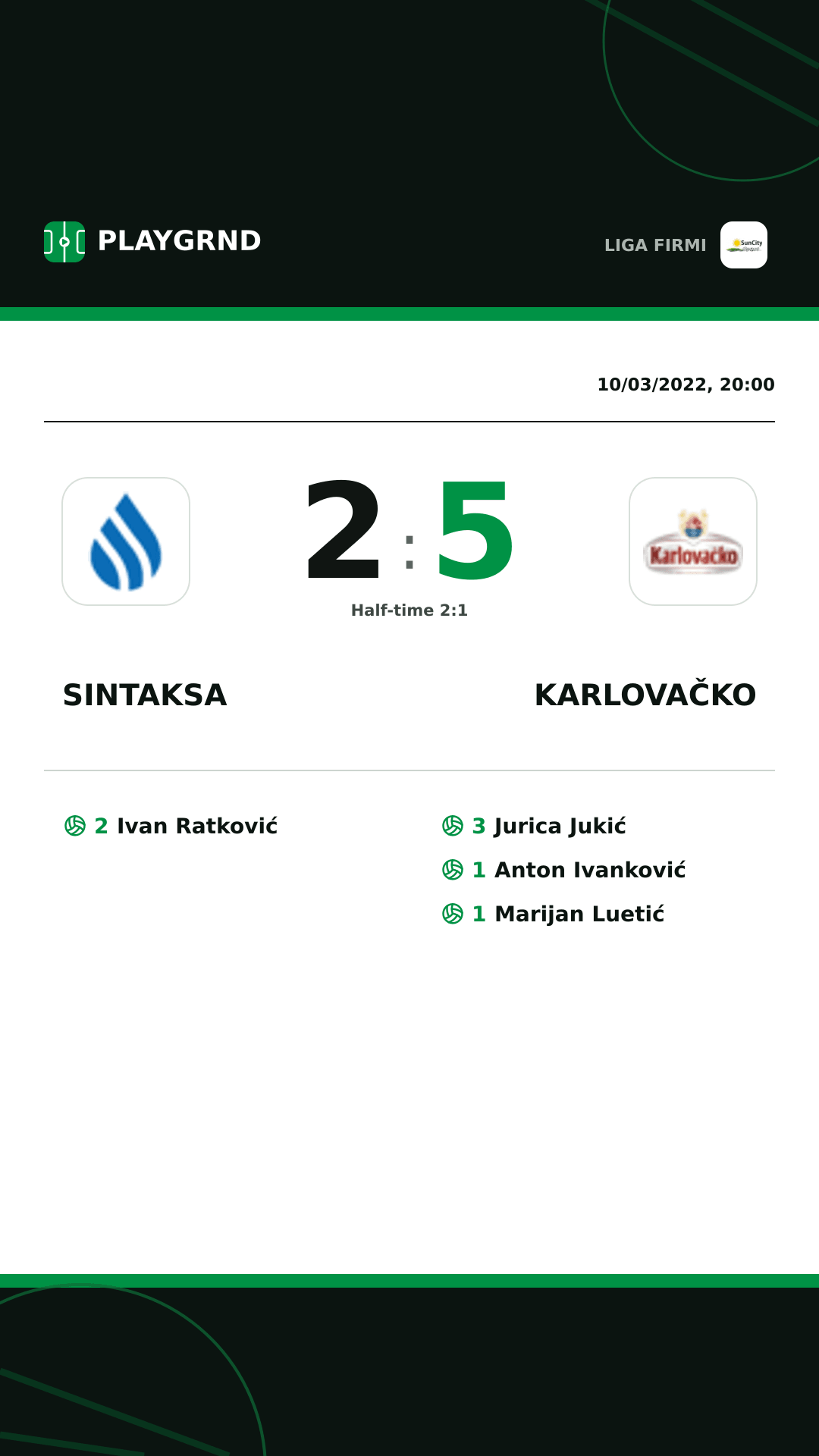 Instagram artwork: Sintaksa 2:5 Karlovačko