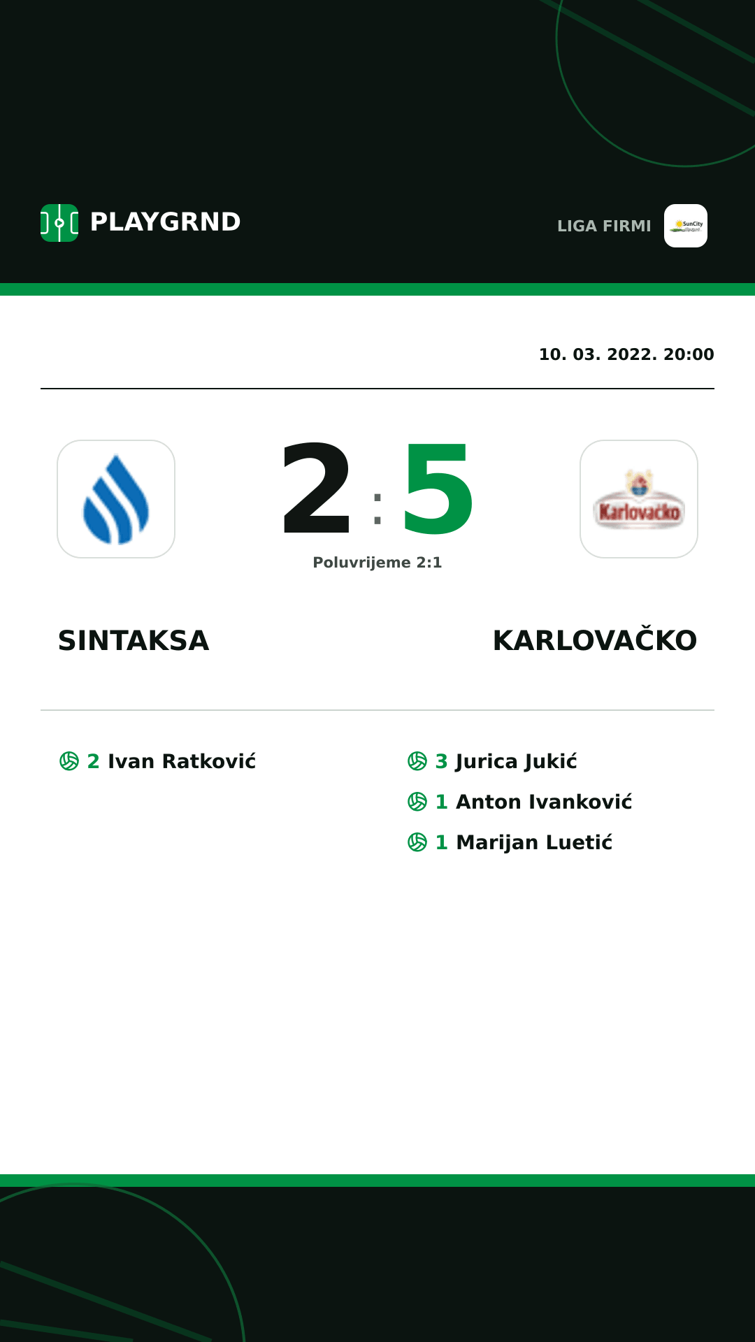 Instagram slika: Sintaksa 2:5 Karlovačko