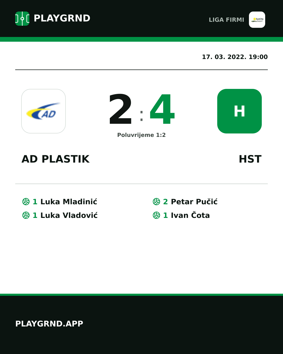 Instagram slika: AD Plastik 2:4 Hst