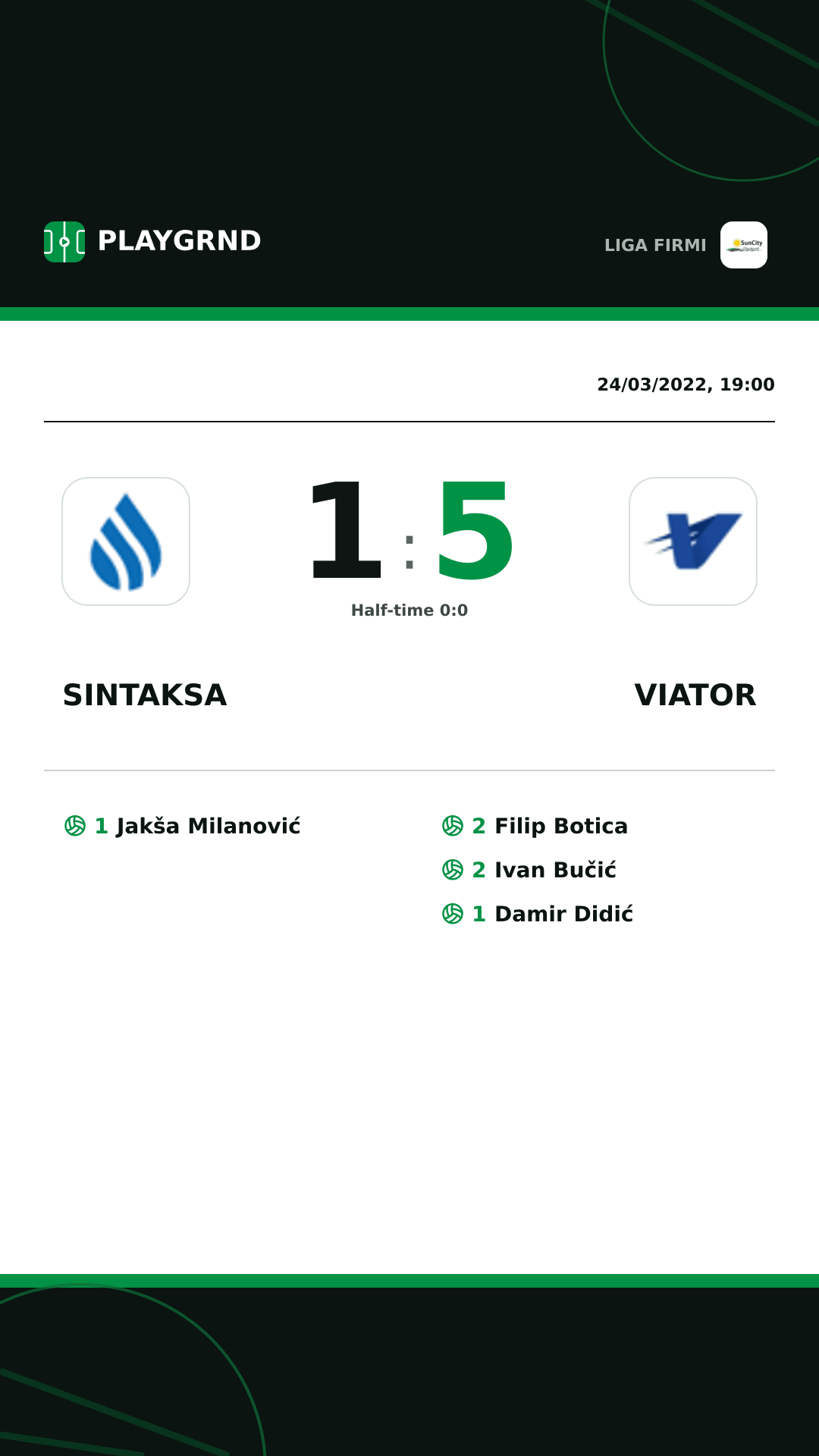 Instagram artwork: Sintaksa 1:5 Viator