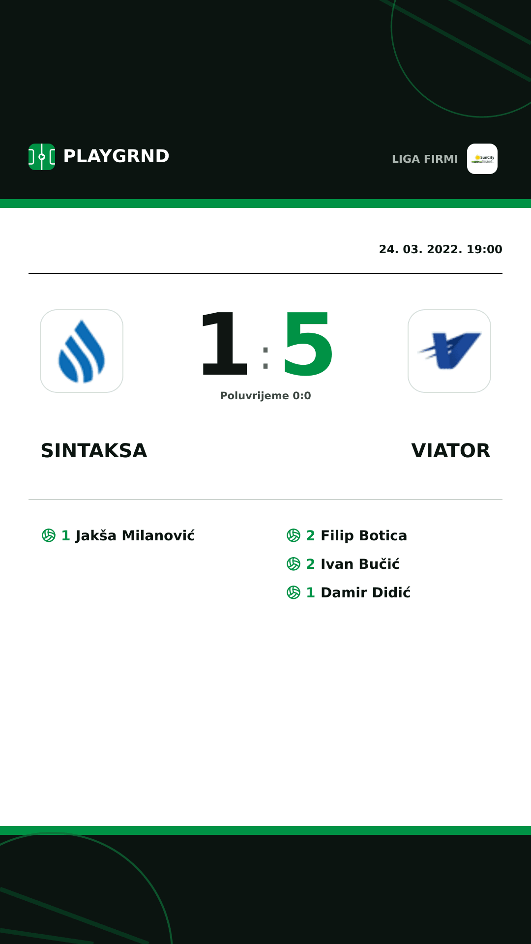 Instagram slika: Sintaksa 1:5 Viator