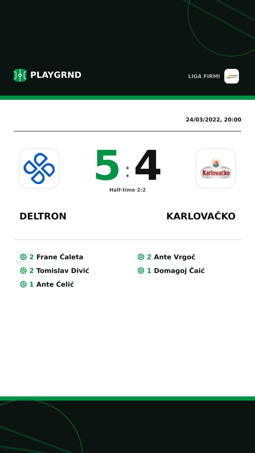 Instagram artwork: Deltron 5:4 Karlovačko